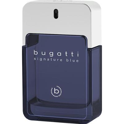 Bugatti Signature Blue Woda toaletowa 100 ml Męskie