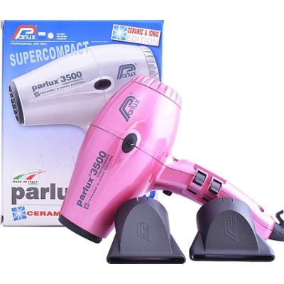 Parlux Suszarka PARLUX 3500 SUPERCOMPACT Suszarki do włosów 1 ct