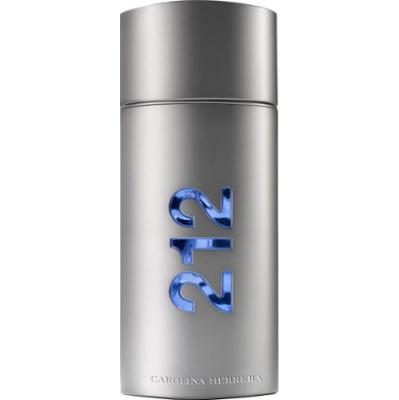 Carolina Herrera 212 For Men Eau de Toilette Spray Woda toaletowa 100 ml Męskie