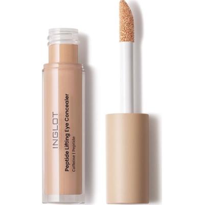 Inglot LIFTINGUJĄCY KOREKTOR POD OCZY Z PEPTYDAMI Korektory 4,6 ml 205 - NEUTRAL BEIGE