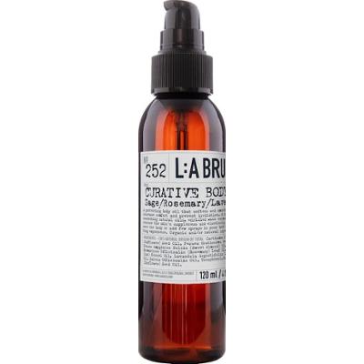 L:A BRUKET Sage Rosemary Lavender No. 252 Olejki do ciała 190 ml