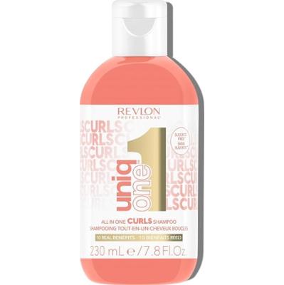 Revlon Professional UniqOne Szampon do loków 10 w 1 Szampony 230 ml