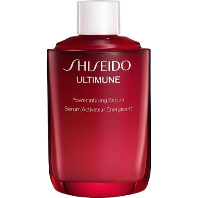 Shiseido Ultimune Power Infusing Concentrate 4.0 Glow Serum 50 ml Damski