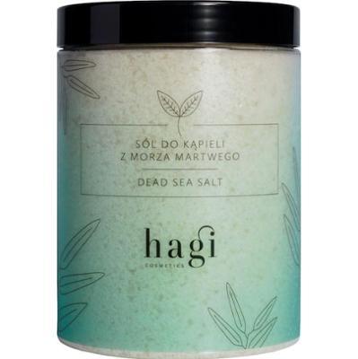 Hagi Cosmetics Bath And Body Sól z Morza Martwego Sól i kule do kąpieli 1200 g