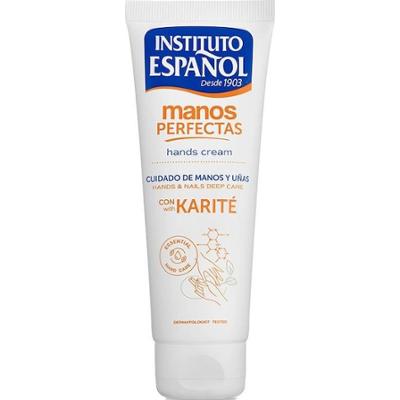 Instituto Español Perfect Hands with Shea Butter Kremy do rąk 75 ml