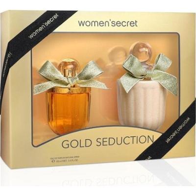 Women'Secret GOLD Zestawy perfum 1 ct Damski