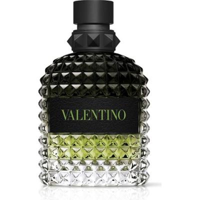 Valentino Born In Roma Uomo Born in Roma Green Stravaganza Woda toaletowa 100 ml Męskie
