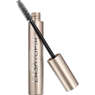 bareMinerals Lashtopia Mega Volume Mineral-Based Mascara Tusze do rzęs 12 ml BLACK