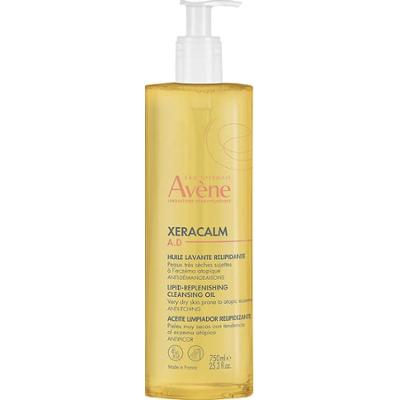 Avène XERACALM A.D. huile lavante relipidante Olejki oczyszczające 750 ml