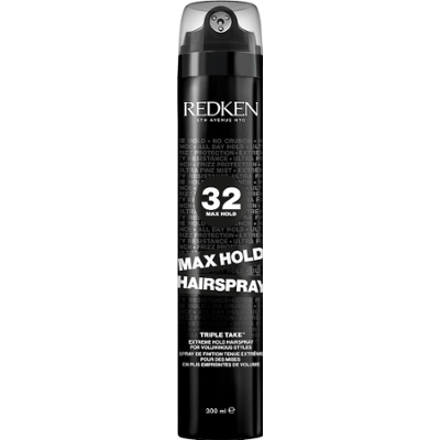 Redken Stylizacja włosów Maximum Hold Lakiery do włosów 300 ml