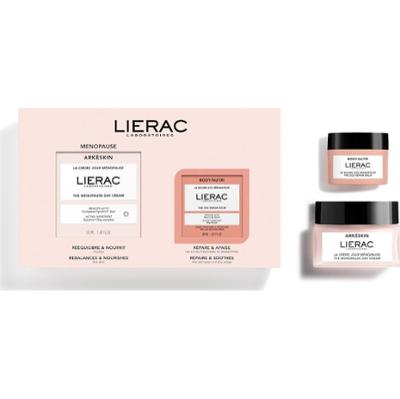Lierac Arkéskin Zestaw Menopauza Zestawy do pielęgnacji twarzy 1 ct Damski