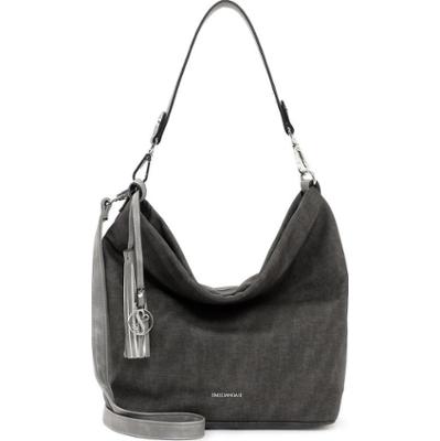 Emily & Noah Worek E&N Elke Torby na ramię 1 ct Szary Damski
