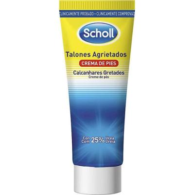 Scholl PĘKAJĄCE PIĘTY krem Kremy do stóp 60 ml