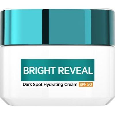 L´Oréal Men Expert L'Oreal Paris Bright Reveal Nawilżający krem redukujący przebarwienia z SPF 50 Pielęgnacja przeciw plamom pigmentowym 50 ml
