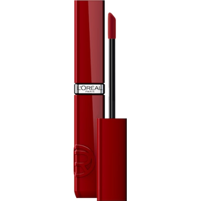 L’Oréal Paris Lakier do ust INFAILLIBLE z efektem winylu Szminki 4,3 ml 4.3 ml