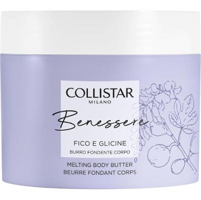 Collistar BENESSERE FIGA I WISTERIA AKSAMITNE MASŁO DO CIAŁA Masło do ciała 200 ml Damski