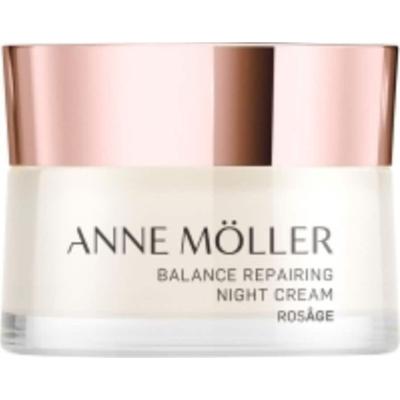 Anne Möller Naprawczy krem na noc Balance Kremy na noc 50 ml Damski