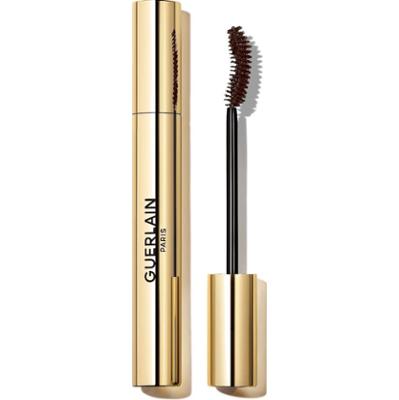 Guerlain Noir G Intense Volume Curl Mascara - Maskara do rzęs Tusze do rzęs 6 g BROWN