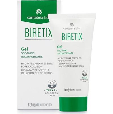 BIRETIX Żele do mycia twarzy 50 ml