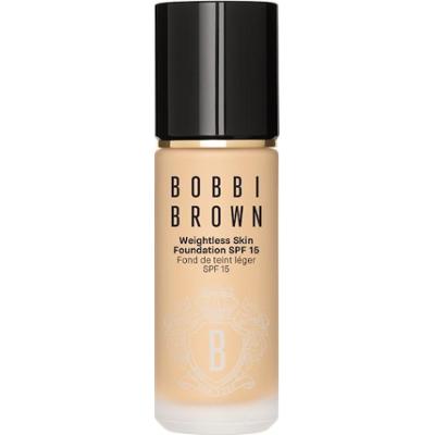 Bobbi Brown Weightless Skin Foundation SPF15 Podkłady 30 ml 15 - Warm Sand