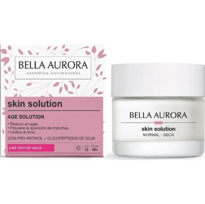 Bella Aurora Kremy na dzień 50 ml Damski