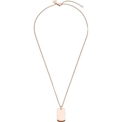 Purelei Purelei Naszyjnik Plate Naszyjniki 1 ct Damski