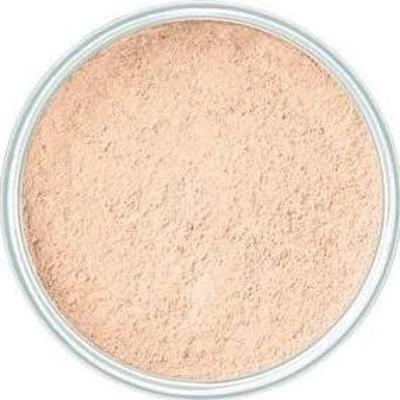 ARTDECO Mineral Powder Foundation Pudry 15 g 4 - LIGHT BEIGE