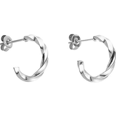 Purelei Purelei Kolczyki kółka Kelani Kolczyki koła 1 ct Damski