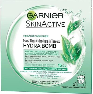 Garnier Skin Active Maseczki w płachcie 32 ml Damski