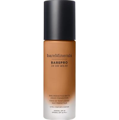 bareMinerals barePro BAREPRO 24H FOUNDATION Podkłady 30 ml MED. DEEP 46 NEUTRAL