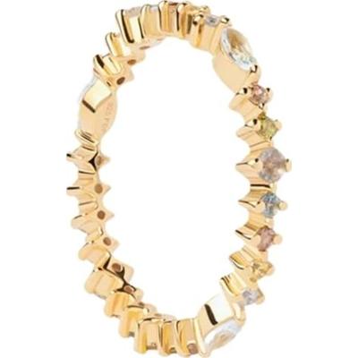 P D Paola Pierścionek Color Pierścionki 1 ct Damski