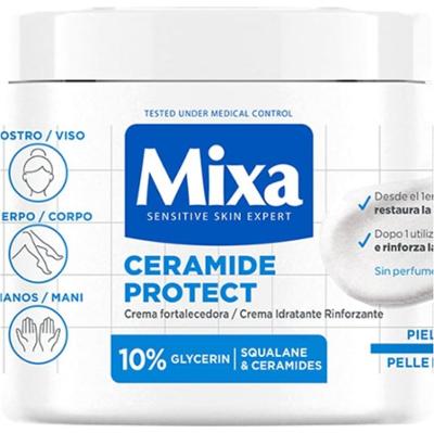Mixa Ceramide Protect Balsamy do ciała 400 ml