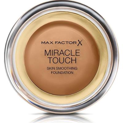 Max Factor Max Factor Miracle Touch nawilżający podkład do twarzy w kompakcie nr 45 - Warm Almond Podkłady 12 ml