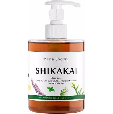 Alma Secret SHIKAKAI Szampon Szampony 500 ml