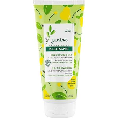 Klorane Żele pod prysznic 200 ml