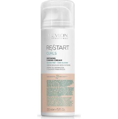 Revlon Professional Restart CURLS Defining Caring Cream Wosk do włosów 150 ml