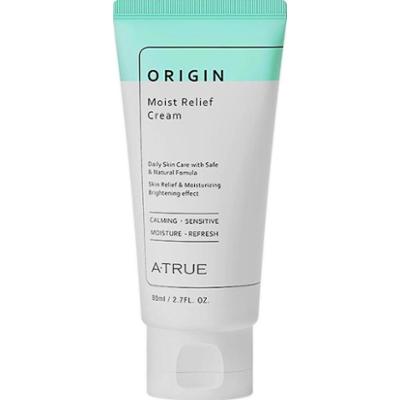 Atrue Origin Moist Relief Cream Kremy do twarzy 80 ml