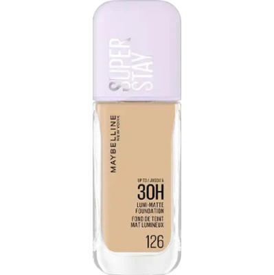 Maybelline Maybelline New York Super Stay Lumi Matte Foundation 115, podkład do twarzy, 35 ml Podkłady 126