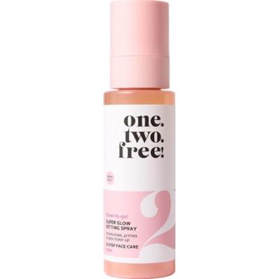 one.two.free! Super Glow 3-Step Glow Serum 125 ml