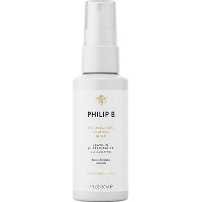 Philip B. pH Restorative Detangling Toning Odżywki do włosów 60 ml