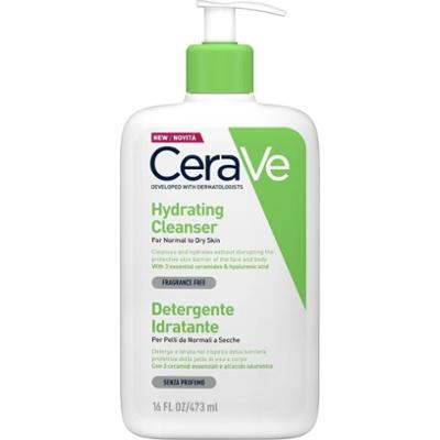 CeraVe Crème Lavante Hydratante Kremy oczyszczające 473 ml