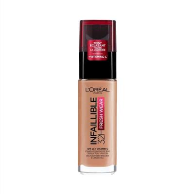 L’Oréal Paris L'Oreal Paris Infaillible 32 H Fresh Wear Długotrwały Podkład 120 Podkłady 30 ml