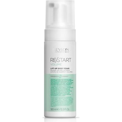 Revlon Professional Restart RE/START™ VOLUME Pianka zwiększająca objętość włosów cienkich Pianki do włosów 165 ml Damski