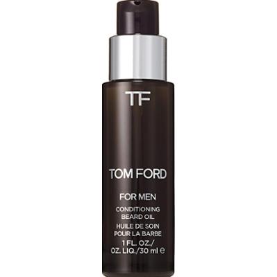 TOM FORD Oud Wood Conditioning Beard Oil Pielęgnacja brody 30 ml Męskie