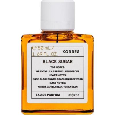 KORRES BLACK SUGAR 50ML EDP Woda perfumowana 50 ml Damski
