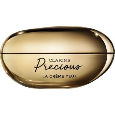 Clarins Krem do pielęgnacji skóry wokół oczu Precious La Crème Yeux Kremy pod oczy 15 ml Damski