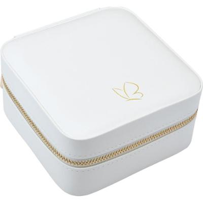 Glanzstücke München Torby podr ó żne Sk óra syntetyczna Biały Biały Torby podróżne 1 ct Damski