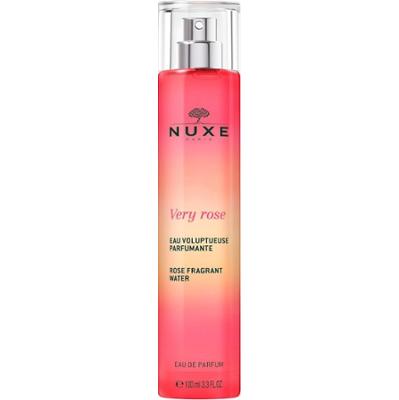 NUXE Very Rose Bardzo różana - różana woda perfumowana Woda do ciała 100 ml Damski