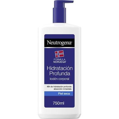 Neutrogena GŁĘBOKO NAWILŻAJĄCY balsam do skóry suchej Balsamy do ciała 750 ml