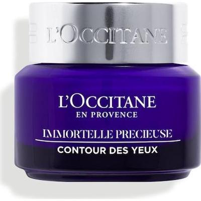 L’Occitane Balsam pod oczy Kremy pod oczy 15 ml